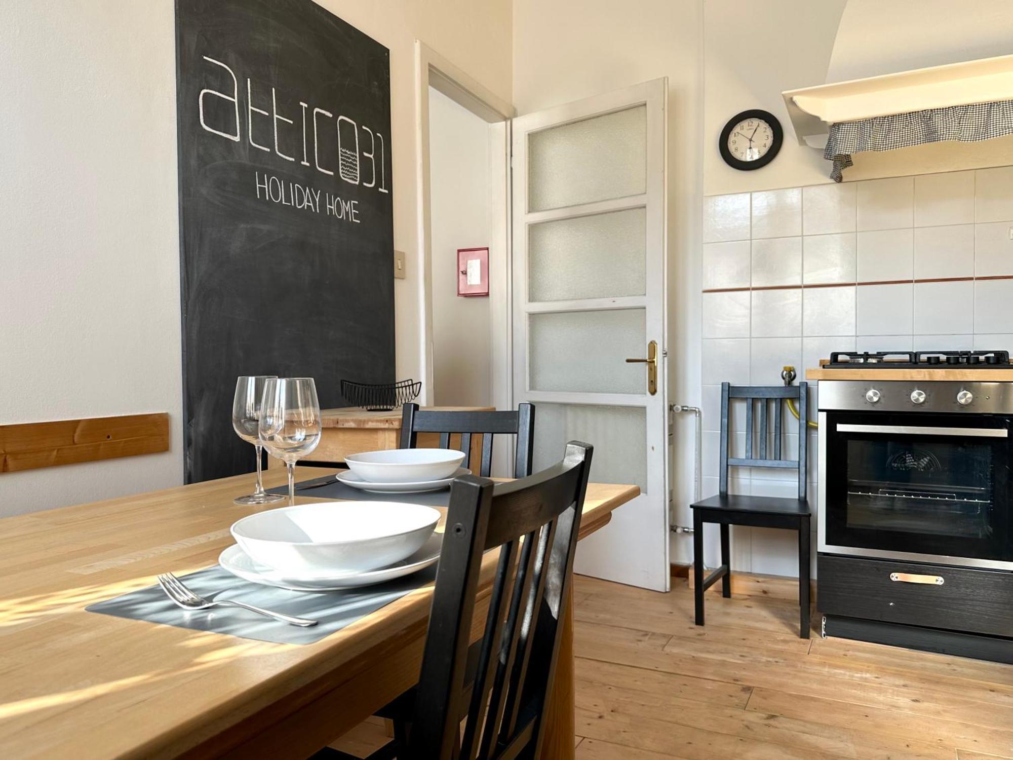 Apartment Attico31